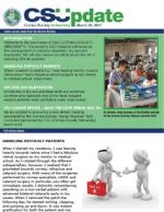 CSU Update March 20, 2017