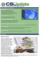 CSU Update October, 2017