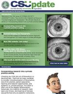 CSU Update April, 2018