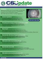 CSU Update September, 2018